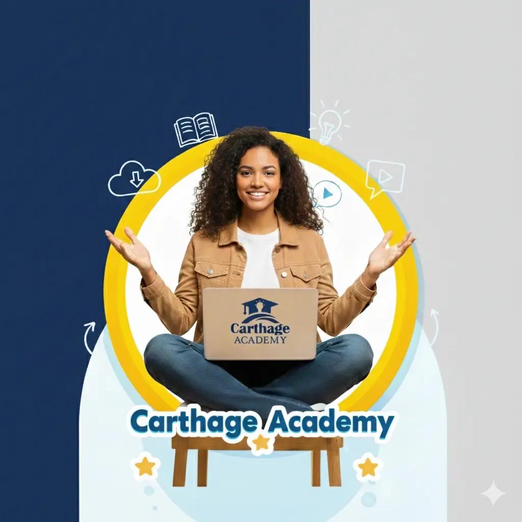 Carthage Academy - Plateforme éducative